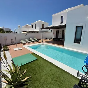 Villa Paquita, Playa Blanca (Lanzarote)